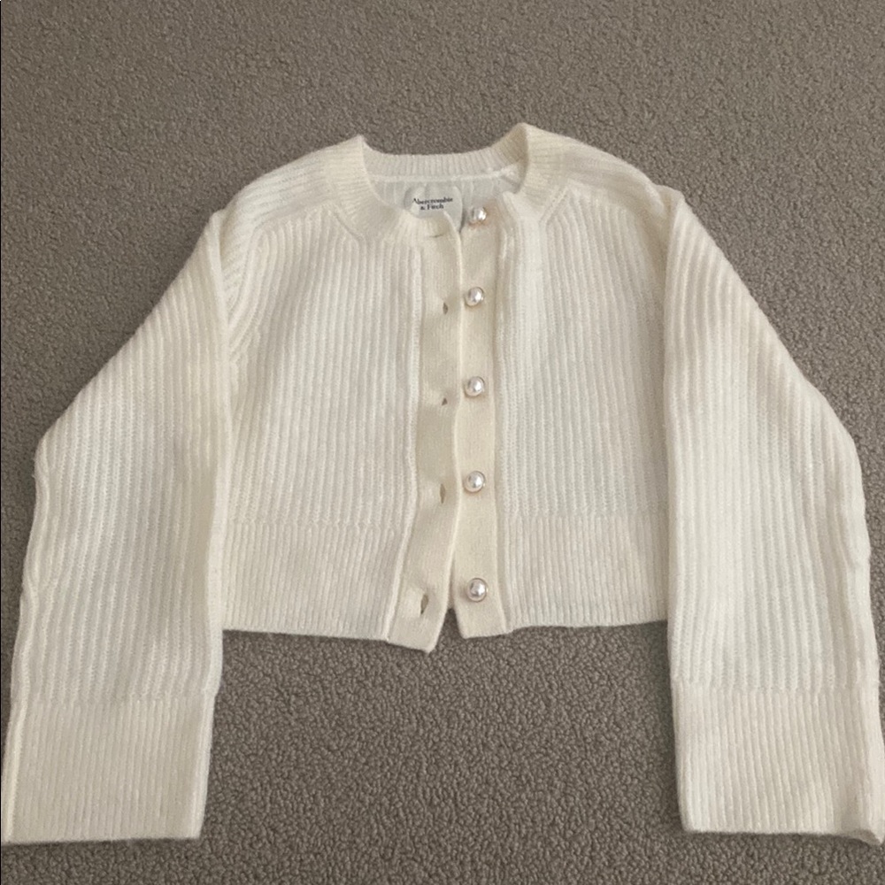 Abercrombie gorgeous cardigan
